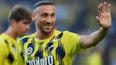 Cenk Tosun'un Yeni Takımı Belli Oldu! Fenerbahçe'de Forma Şansı Bulamayan Cenk Tosun'un Japonya Yolculuğu Başladı