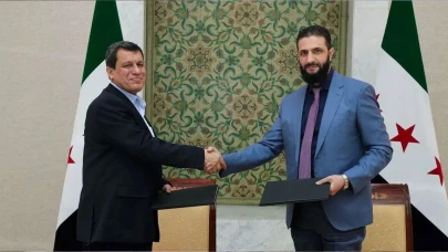 Türkiye'den Şam'a kritik ziyaret! MSB'den anlaşmaya yakın takip