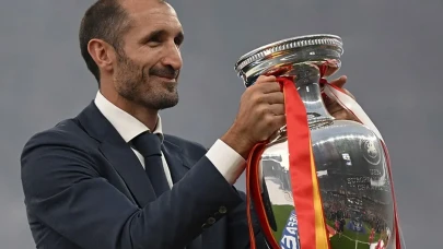 Efsane Geri Dönüyor: Chiellini Juventus’un Yeni Patronu Oluyor!