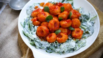 Bu Lezzet Başka Yerde Yok! Semizotlu Fellah Köftesi Tarifiyle Tanışın