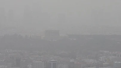 Çöl tozları Türkiye'ye geliyor! Bu şehirlerde yaşayanlar dikkat