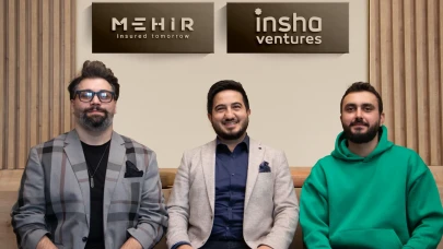 Aile Ekonomisini Güçlendiren Girişime Dev Destek! Insha Ventures’tan MehirApp’e Yatırım