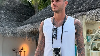 Mauro Icardi'den Radikal Değişim! Yeni Hali Görenleri Şaşkına Çevirdi