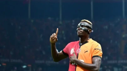 Galatasaray’da Victor Osimhen Seferberliği Başladı! Yüzyılın Transfer Operasyonu İçin İş Adamları Devreye Girdi