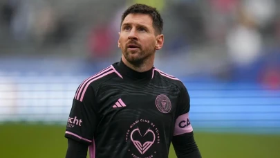 Messi'den Kötü Haber: Arjantin Kadrosundan Çekildi, Inter Miami Umutlarını Kaybediyor!