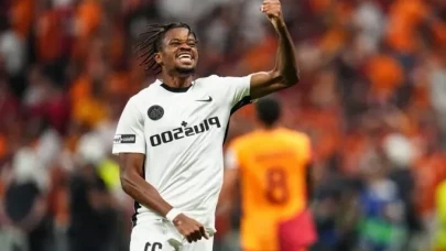 Fenerbahçe'den Maximin'in Yerine Alan Virginius Hamlesi! Genç Oyuncu Galatasaray'a Attığı Golle Yıldızlaşmıştı