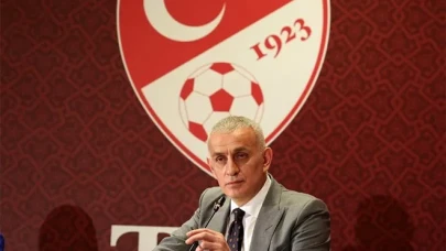 TFF Başkanı Hacıosmanoğlu: Kadın Hakemlerimiz Dimdik Durur, Kararlarını Dimdik Verir!