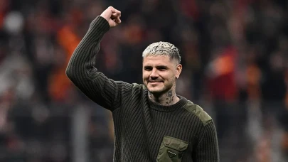 Skandal Mesajlar Sızdırıldı! Icardi ve L-Gante  Arasında Neler Oluyor?
