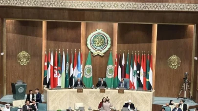 Arap Birliği’nden İsrail’e Sert Rest: Filistin’de Barış Gücü Şart, Suriye’den Çekilin!