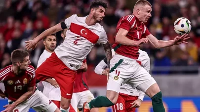 UEFA Uluslar Ligi Play-Off Turunda Macaristan’ın Türkiye Karşısındaki En Büyük Silahları Belli Oldu!
