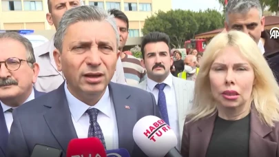 Antalya Akdeniz Üniversitesi Hastanesi’nde Yangın Çıktı: Hastalar Başarılı Şekilde Tahliye Edildi