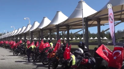 Söğüt'ten Çanakkale'ye Manevi Sürüş!