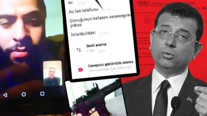 Ekrem İmamoğlu'nun sahte diplomasını ifşa etti ölüm tehditleri aldı!