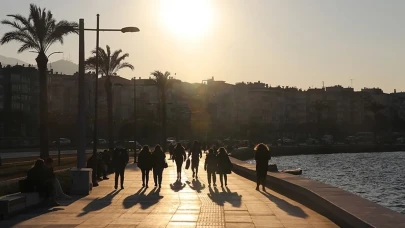 Bahar havası geri dönüyor: Hangi şehirde sıcaklık 30 dereceyi geçecek?