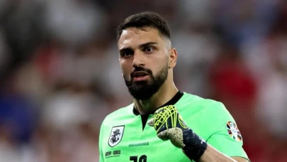 Giorgi Mamardashvili Kimdir, Nereli, Hangi Takımlarda Oynadı, Kaç Yaşında? Genç Gürcü Kalecinin Yükselişi