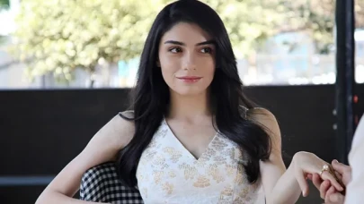 Hazar Ergüçlü ve DJ Artz Aşkı: Ünlü Oyuncudan Evlilik Açıklaması!