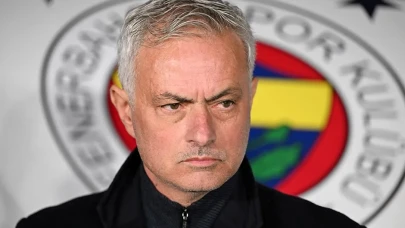 Mourinho’dan Galatasaray’a Ağır Gönderme: Bu Sadece Futbol Değil, Bir Sistem Hakimiyeti!