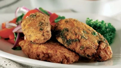 Et Kullanmadan Köfte Mi Yapılır? İşte Lezzetiyle Şaşırtan Havuç Köftesi!