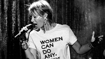 Sıla’dan Kadınlara Güçlü Çağrı: ‘Özgürlük’ Şarkısıyla 8 Mart’a Damga Vurdu!