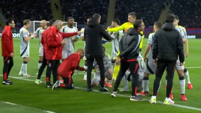 Şampiyonlar Ligi’nde Bir İlk: Hakem İftar Molasını Yanlış Verdi, Orkun Kökçü Düzeltti! ​