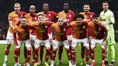 Namağlup Galatasaray İçin Kritik Anlar: Alanyaspor Önde!