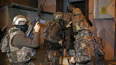 Terörle mücadele devam ediyor: 47 DEAŞ’lı yakalandı!