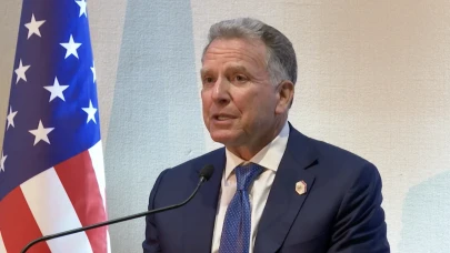 Trump'ın Orta Doğu Temsilcisi Witkoff’tan İsrail'e "ateşkesi koruyun" çağrısı!