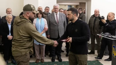 Zelenskiy’den Dünyaya sesleniş: Ramazan, barış için bir dönüm noktası olabilir!