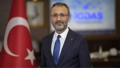 Mithat Bülent Özmen Aslen Nereli, Kimdir, Kaç Yaşında? Kiminle Evli, Eşi Kim, Çocukları, Ne Mezunu? İGDAŞ, İBB Tüm Detaylar!