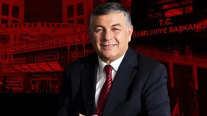 İstanbul'da terör operasyonu: CHP’li eski başkan polise teslim oldu!