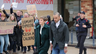 Dani Alves'e Beraat Kararı Mağduru Yıktı: Kendini Yine O Banyodaymış Gibi Hissediyor!