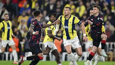 Rangers Fenerbahçe maçı kaç kaç bitti?