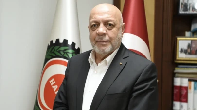 HAK-İŞ'ten 'Terörsüz Türkiye' sürecine tam destek!
