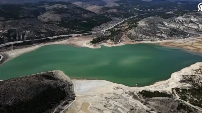 Konya Altınapa Barajı Tehlikede: Kuraklık Riski Bulunuyor!