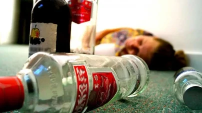 Bu içkiler piyasaya çıksaydı facia olurdu! Jandarmadan dev operasyon