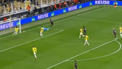 Rangers Golü Erken Buldu 1-0 ! Fenerbahçe Savunmasından BÜYÜK Hata!