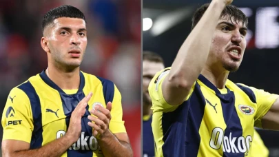 Fenerbahçe'nin Genç Oyuncuları Avrupa Yolunda! Yönetim İki Oyuncudan 40 Milyon Euro Kazanacak