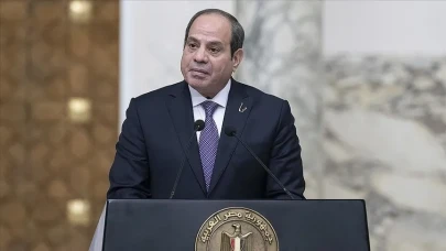 Sisi’den Trump’a Tarihi Çağrı: Filistin İçin Büyük Plan Açıklandı!