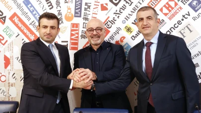 Türkiye'nin Savunma Sanayiinde tarihi hamle! Baykar'dan Avrupa'da büyük ortaklık