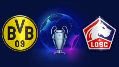 Lille Mi, Dortmund Mu? Çeyrek Final Biletini Kim Kapacak?
