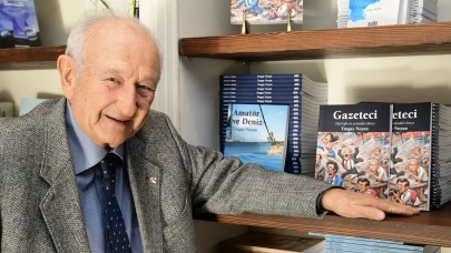 Gerçek Gazetecilik Hikâyeleri! Turgay Noyan’ın “Gazeteci” Kitabı Raflarda!