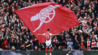 Arsenal, Londra Derbisinde Chelsea'yi Tek Golle Geçti!