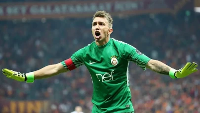 10 Milyon Euro Yetmedi: Muslera'nın Varisi Olacaktı, Inaki Pena Defteri Kapandı!