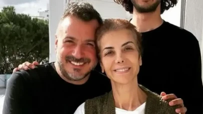 Oryantal Tanyeli'nin Eşi İlker Sünnili Kimdir? Mesleği, Ne İş Yapıyor, Çocuklar, Hayatı, Aslen Nereli, Kaç Yaşında? Hayatı