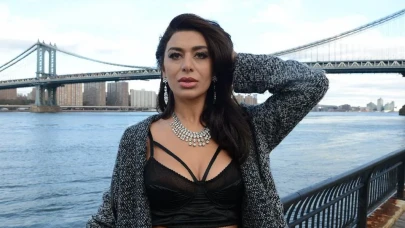 Ebru Şancı Yurt Dışındaki Meyve Etiketini Görünce Şoke Oldu! Çilek Mi, Altın Mı?