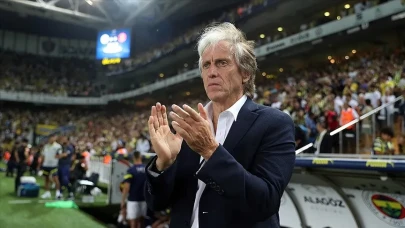 Fenerbahçe'nin Eski Hocası Jorge Jesus'a Yol Gözüktü! Jesus Brezilya Milli Takımının Başına Geçmeye Hazırlanıyor