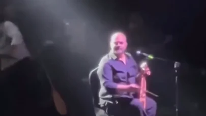 Volkan Konak Bayılma Anı - VİDEO