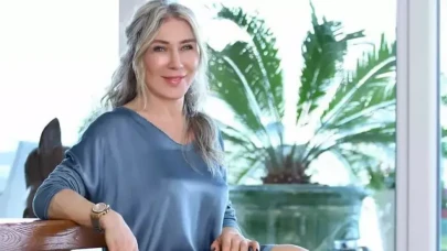 Dilek Birgen Yeni Sezona Hazır! Şıklığı ve Enerjisiyle Dikkat Çekti