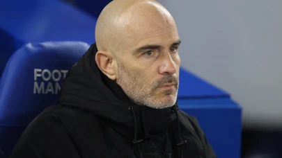 Maresca’nın Büyük Planı: Osimhen İçin Chelsea’de Kapsamlı Temizlik Başladı!