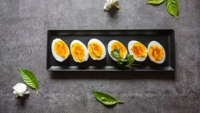 Sahurda Yumurta Yemenin Faydaları: Oruç Sürecini Kolaylaştırıyor!